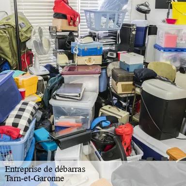 Entreprise de débarras 82 Tarn-et-Garonne JD Antiquaire