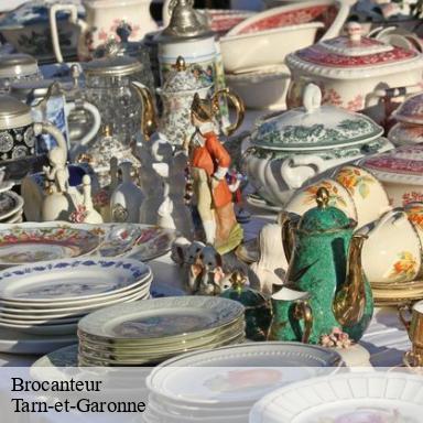 Brocanteur 82 Tarn-et-Garonne JD Antiquaire