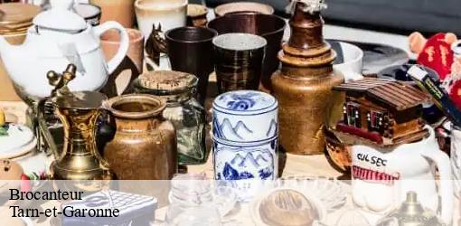 Brocanteur 82 Tarn-et-Garonne JD Antiquaire