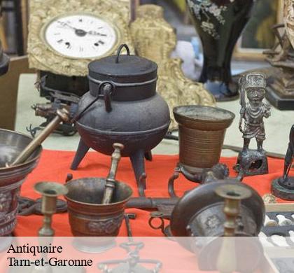 Antiquaire 82 Tarn-et-Garonne JD Antiquaire