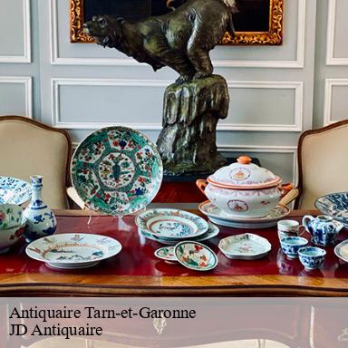 Antiquaire 82 Tarn-et-Garonne JD Antiquaire