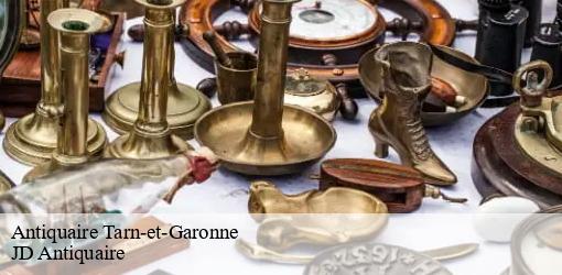 Antiquaire 82 Tarn-et-Garonne JD Antiquaire