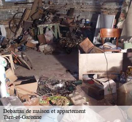 Debarras de maison et appartement JD Antiquaire