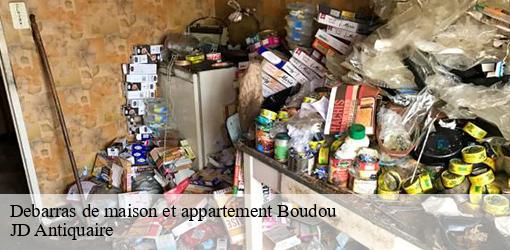 Debarras de maison et appartement boudou-82200 JD Antiquaire