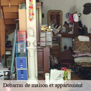 Debarras de maison et appartement lafitte-82100 JD Antiquaire