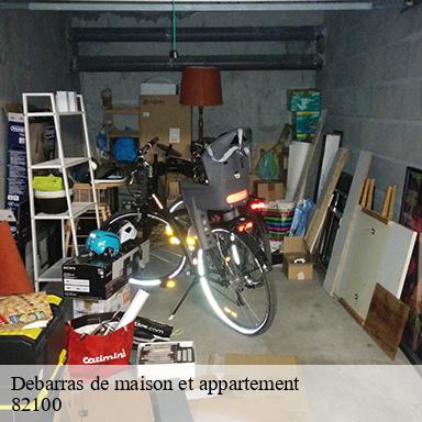 Debarras de maison et appartement lafitte-82100 JD Antiquaire