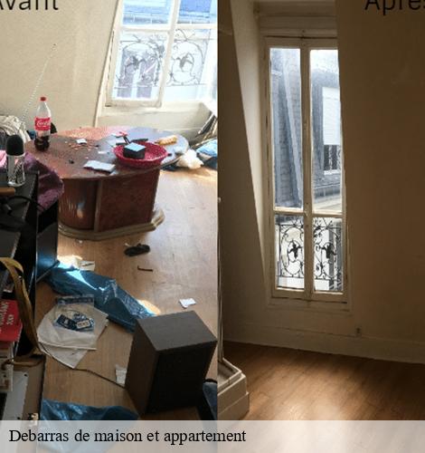 Debarras de maison et appartement lafitte-82100 JD Antiquaire