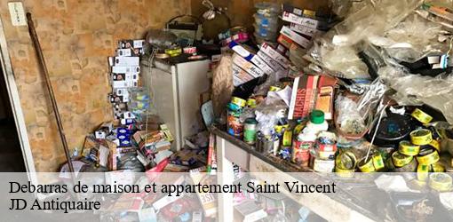 Debarras de maison et appartement saint-vincent-82300 JD Antiquaire