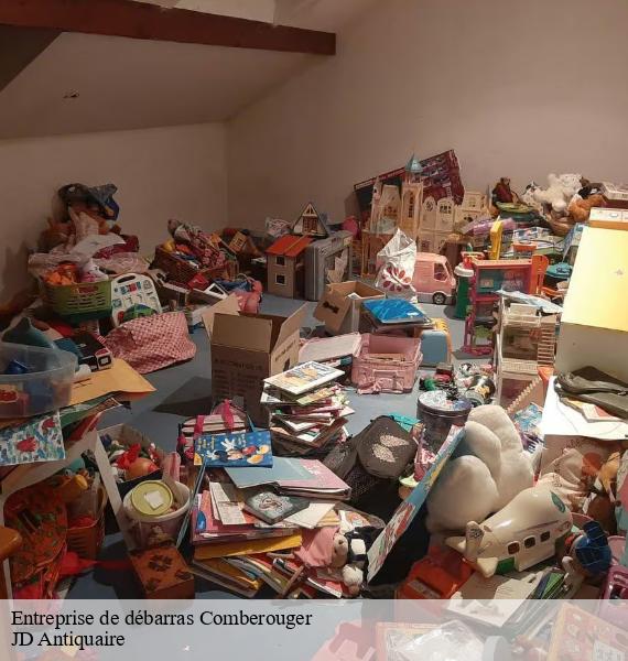 Entreprise de débarras comberouger-82600 JD Antiquaire
