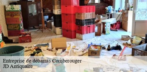 Entreprise de débarras comberouger-82600 JD Antiquaire
