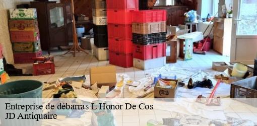 Entreprise de débarras l-honor-de-cos-82130 JD Antiquaire