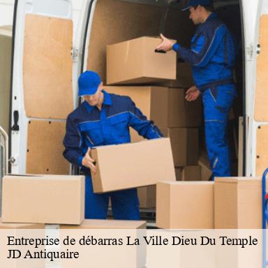 Entreprise de débarras la-ville-dieu-du-temple-82290 JD Antiquaire