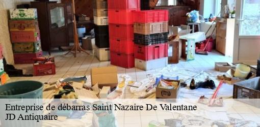 Entreprise de débarras saint-nazaire-de-valentane-82190 JD Antiquaire