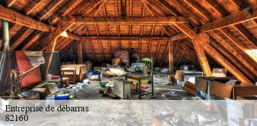 Entreprise de débarras saint-projet-82160 JD Antiquaire