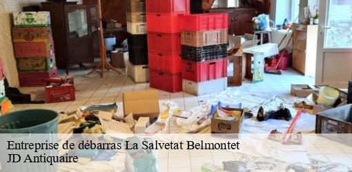 Entreprise de débarras la-salvetat-belmontet-82230 JD Antiquaire