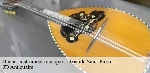 Rachat instrument musique labastide-saint-pierre-82370 JD Antiquaire