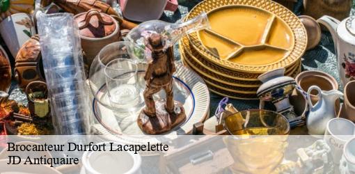 Brocanteur durfort-lacapelette-82390 JD Antiquaire