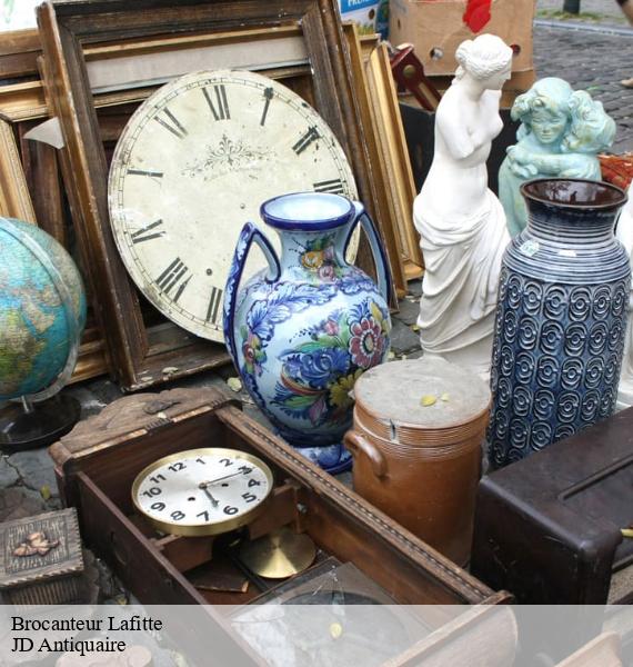 Brocanteur lafitte-82100 JD Antiquaire