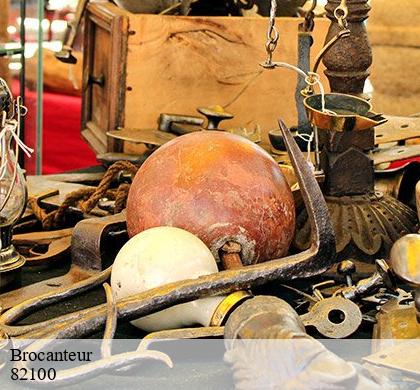 Brocanteur lafitte-82100 JD Antiquaire