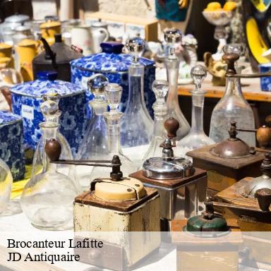 Brocanteur lafitte-82100 JD Antiquaire