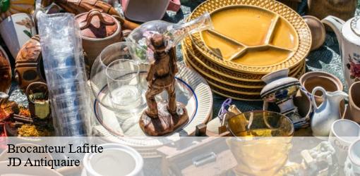 Brocanteur lafitte-82100 JD Antiquaire