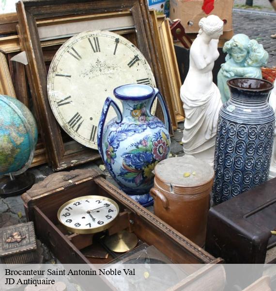 Brocanteur saint-antonin-noble-val-82140 JD Antiquaire