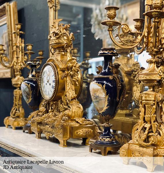Antiquaire lacapelle-livron-82160 JD Antiquaire