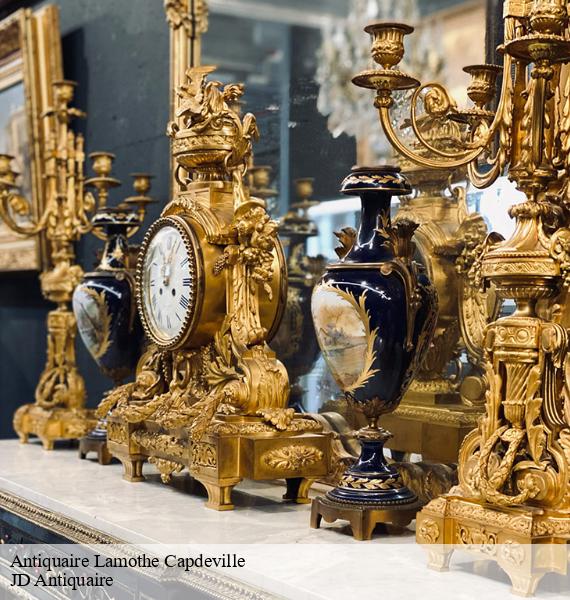 Antiquaire lamothe-capdeville-82130 JD Antiquaire
