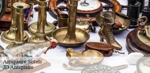 Antiquaire sistels-82340 JD Antiquaire