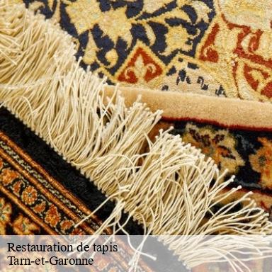 Restauration de tapis 82 Tarn-et-Garonne JD Antiquaire