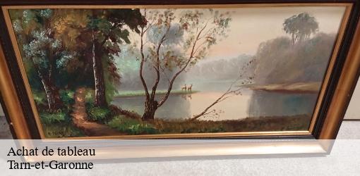 Achat de tableau 82 Tarn-et-Garonne JD Antiquaire