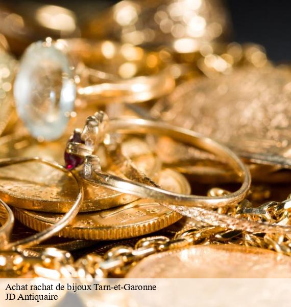 Achat rachat de bijoux 82 Tarn-et-Garonne JD Antiquaire