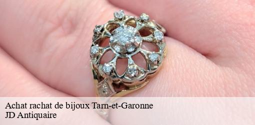 Achat rachat de bijoux 82 Tarn-et-Garonne JD Antiquaire