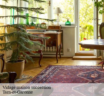 Vidage maison succession 82 Tarn-et-Garonne JD Antiquaire