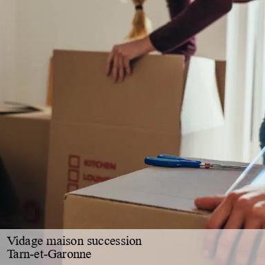Vidage maison succession 82 Tarn-et-Garonne JD Antiquaire