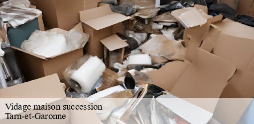 Vidage maison succession 82 Tarn-et-Garonne JD Antiquaire