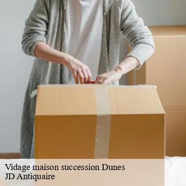 Vidage maison succession dunes-82340 JD Antiquaire