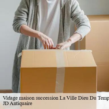 Vidage maison succession la-ville-dieu-du-temple-82290 JD Antiquaire