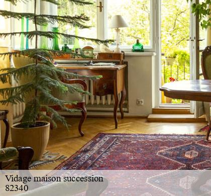Vidage maison succession saint-cirice-82340 JD Antiquaire