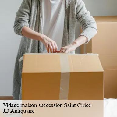 Vidage maison succession saint-cirice-82340 JD Antiquaire