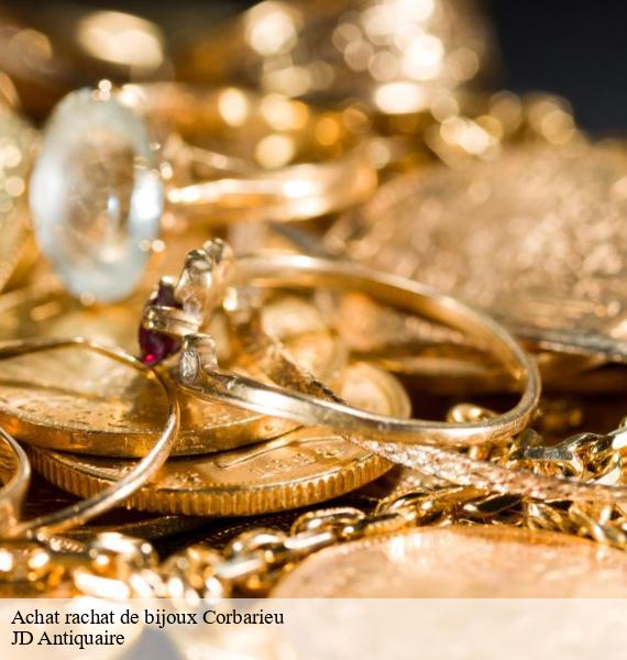 Achat rachat de bijoux corbarieu-82370 JD Antiquaire