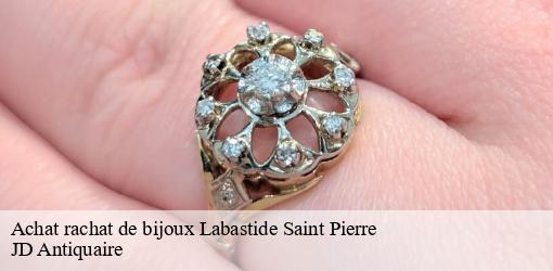 Achat rachat de bijoux  labastide-saint-pierre-82370 JD Antiquaire 