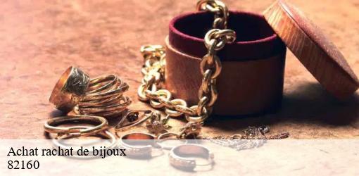 Achat rachat de bijoux  lacapelle-livron-82160 JD Antiquaire 