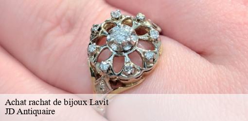Achat rachat de bijoux lavit-82120 JD Antiquaire