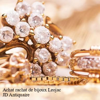 Achat rachat de bijoux leojac-82230 JD Antiquaire