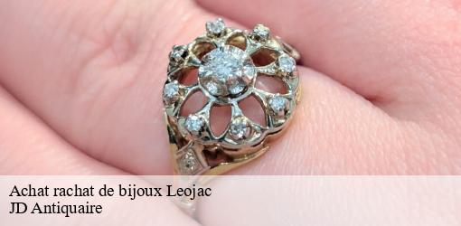 Achat rachat de bijoux leojac-82230 JD Antiquaire