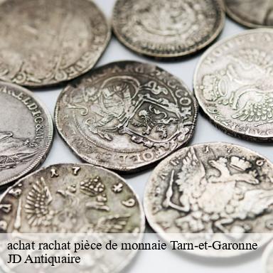 achat rachat pièce de monnaie JD Antiquaire