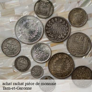 achat rachat pièce de monnaie JD Antiquaire