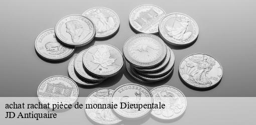 achat rachat pièce de monnaie dieupentale-82170 JD Antiquaire
