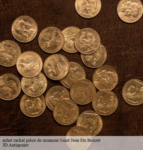 achat rachat pièce de monnaie saint-jean-du-bouzet-82120 JD Antiquaire